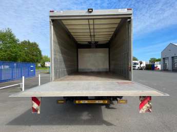 Camion porteur Mercedes ATEGO 12.23 