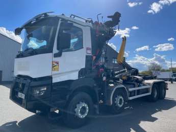 Camion porteur Renault K-460 