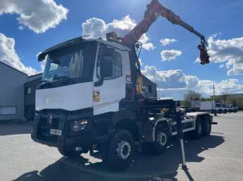 Camion porteur Renault K-460 
