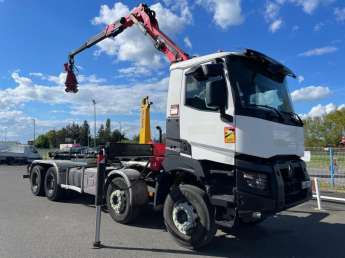 Camion porteur Renault K-460 
