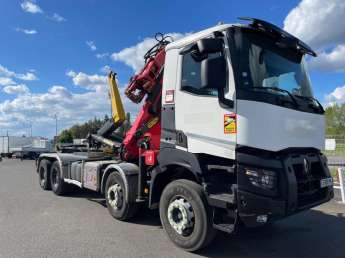 Camion porteur Renault K-460 
