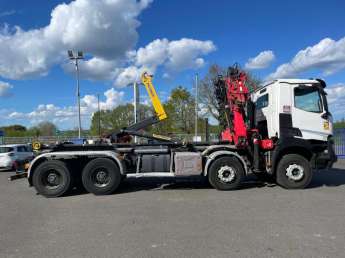 Camion porteur Renault K-460 