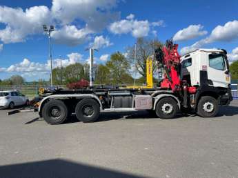 Camion porteur Renault K-460 