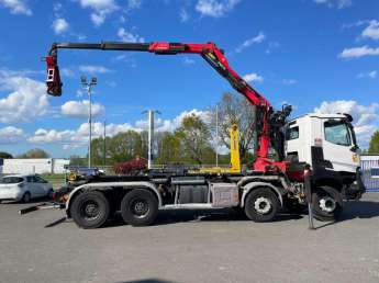 Camion porteur Renault K-460 