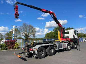 Camion porteur Renault K-460 