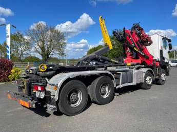 Camion porteur Renault K-460 