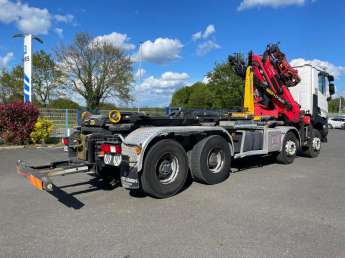 Camion porteur Renault K-460 