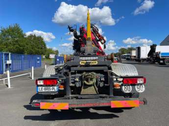 Camion porteur Renault K-460 