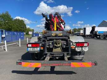 Camion porteur Renault K-460 