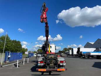 Camion porteur Renault K-460 