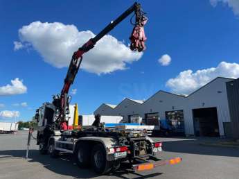 Camion porteur Renault K-460 