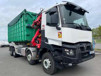 Camion porteur Renault K-460 