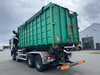 Camion porteur Renault K-460 