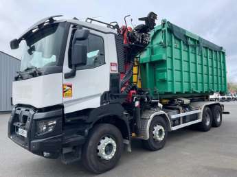 Camion porteur Renault K-460 
