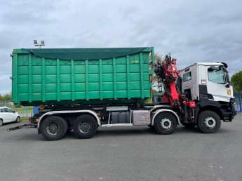 Camion porteur Renault K-460 