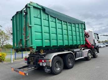 Camion porteur Renault K-460 