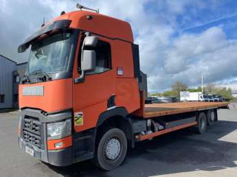 Camion porteur Renault T460 