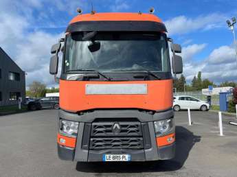 Camion porteur Renault T460 
