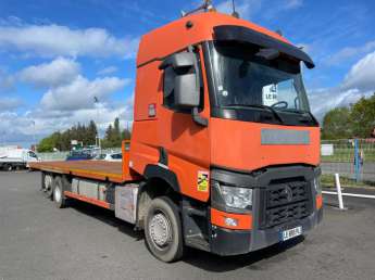 Camion porteur Renault T460 