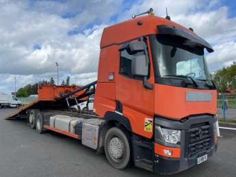 Camion porteur Renault T460 
