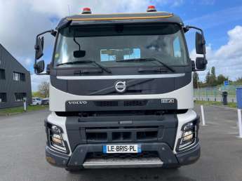 Camion porteur Volvo FMX 460 