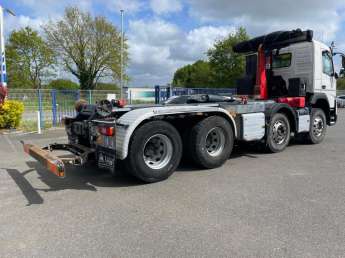 Camion porteur Volvo FMX 460 