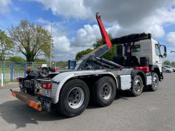 Camion porteur Volvo FMX 460 
