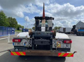 Camion porteur Volvo FMX 460 