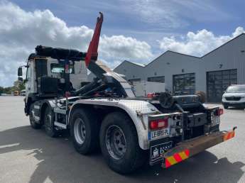 Camion porteur Volvo FMX 460 