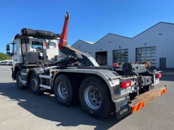 Camion porteur Volvo FMX 460 