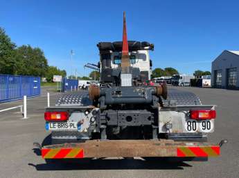 Camion porteur Volvo FMX 460 