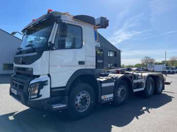 Camion porteur Volvo FMX 460 