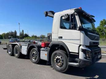 Camion porteur Volvo FMX 460 
