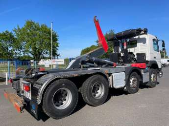 Camion porteur Volvo FMX 460 