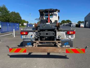 Camion porteur Volvo FMX 460 