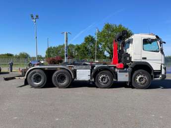 Camion porteur Volvo FMX 460 