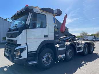 Camion porteur Volvo FMX 460 
