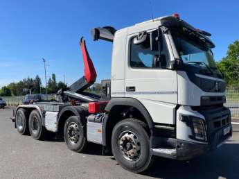 Camion porteur Volvo FMX 460 