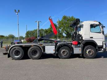 Camion porteur Volvo FMX 460 