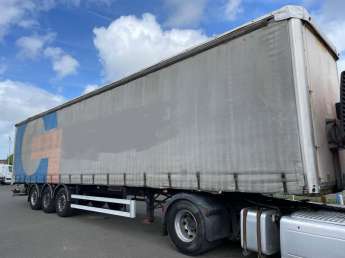 Semi-remorque Fruehauf SREM 