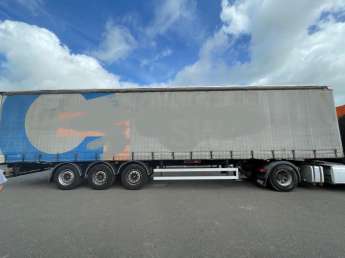 Semi-remorque Fruehauf SREM 