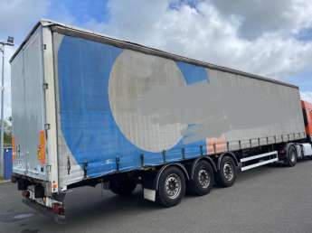 Semi-remorque Fruehauf SREM 