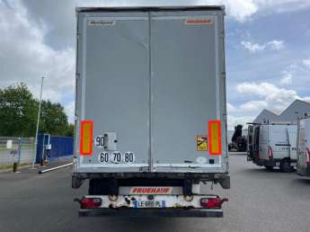 Semi-remorque Fruehauf SREM 