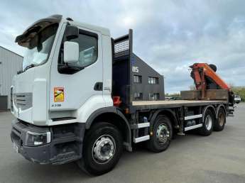 Camion porteur Renault PREMIUM 430 