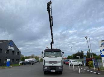 Camion porteur Renault PREMIUM 430 