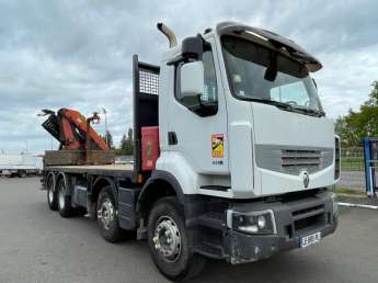 Camion porteur Renault PREMIUM 430 