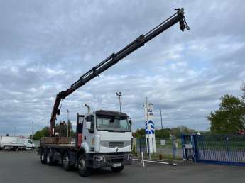 Camion porteur Renault PREMIUM 430 