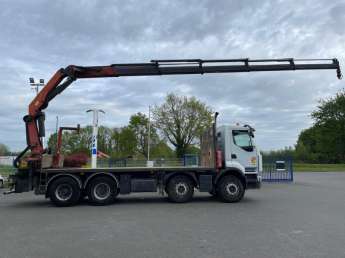 Camion porteur Renault PREMIUM 430 