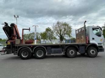 Camion porteur Renault PREMIUM 430 
