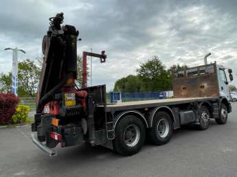 Camion porteur Renault PREMIUM 430 